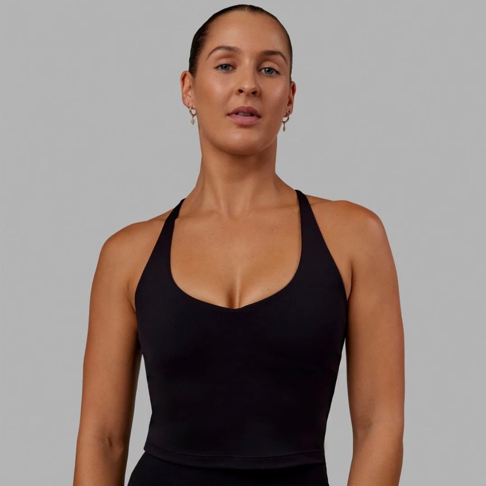 LKSD Black Women's Tank Top